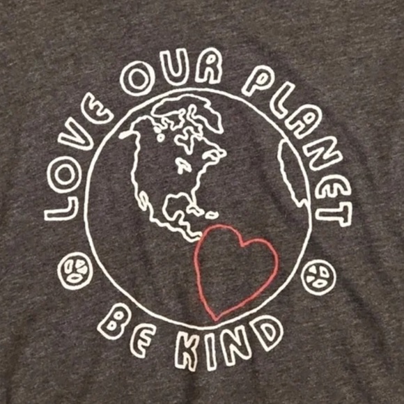 Lucky brand graphic tee - Picture 3 of 13